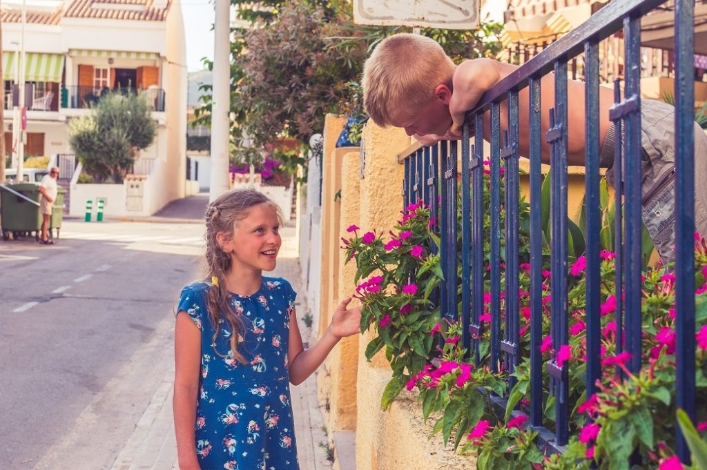Young Love
