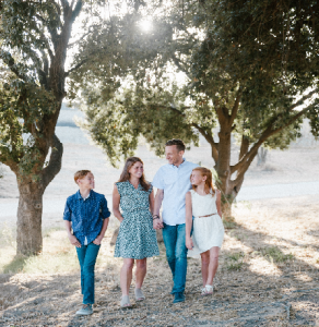 happy family