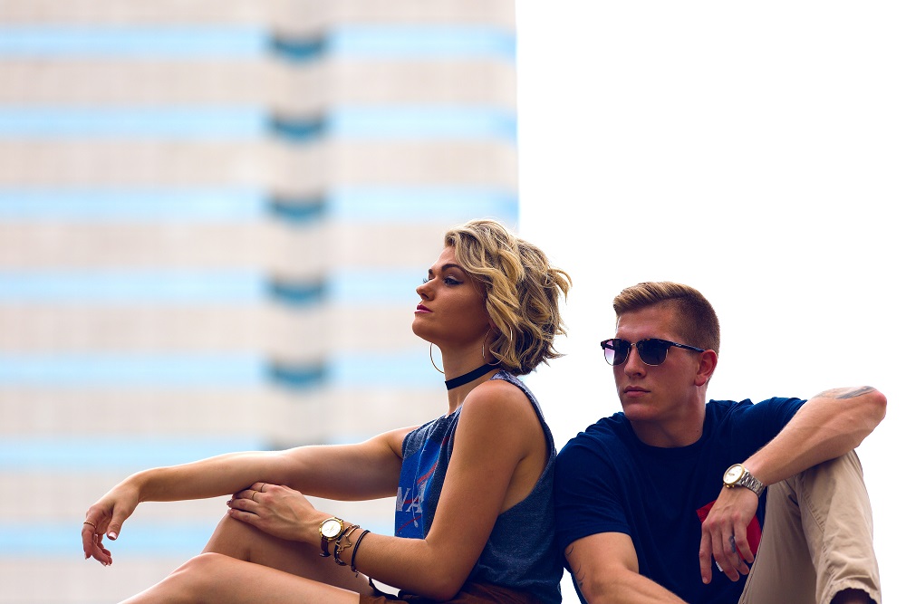 Break up Couple